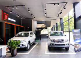 Thông tin địa chỉ Showroom ô tô Isuzu Việt Hải - LH: 0438826333