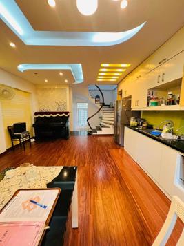 VỊ TRÍ ĐẸP, 2 MẶT THOÁNG - YÊN HÒA - 45M2 X 5 TẦNG - NHỈNH 9 TỶ