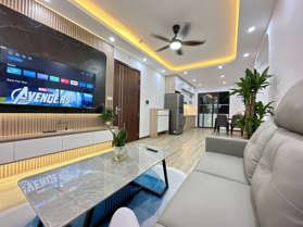 Đổi căn 3 ngủ chủ cần bán nhanh căn hộ 2 ngủ&2vs tòa hh3a chung cư HH Linh Đàm 