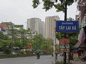 BÁN ĐẤT HOÀI ĐỨC  -TÂY LAI XÁ - CẠNH KDT HINODE - SÁT QL 32 - GẦN CÁC TRƯờNG ĐẠI HỌC.