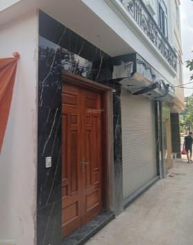 Bán nhà số 5 ngõ 7 phố Hoàng Liên - Đường Liên Mạc. MB 41.5m2 5 tầng, xây mới, ô tô