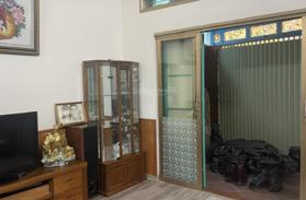 Chính chủ cần bán gấp mảnh đất 137m2 tặng nhà 2.5 tầng full nội thất tại Phúc Lợi- Long Biên