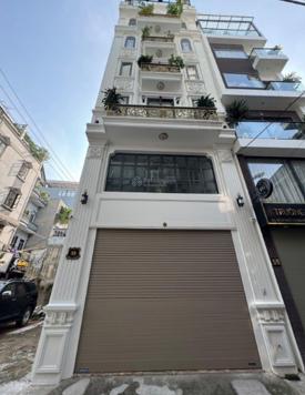 Bán nhà phố Thạch Bàn, gara 3 ô tô, đường 3 ô tô tránh, kinh doanh, thang máy, gần Aeon, ở ngay