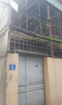 Bán đất ngõ Nguyễn Văn Cừ, DT 51m2, ôtô, đường trước nhà 3m, không quy hoạch giá 5,1 tỷ có TL