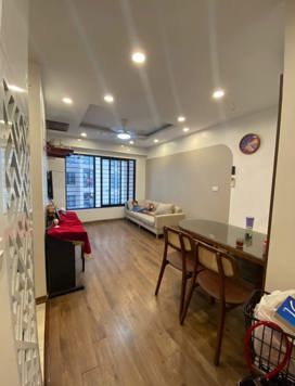 CHUNG CƯ 60 NGUYỄN ĐỨC CẢNH - HOÀNG MAI