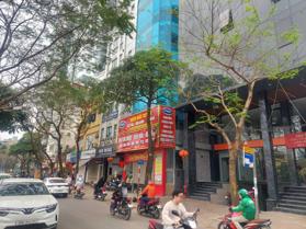 Bán tòa nhà mặt phố Vũ Tông Phan - Thanh Xuân - Hà Nội 310m2 x 9 tầng x MT 11m giá 133 tỷ