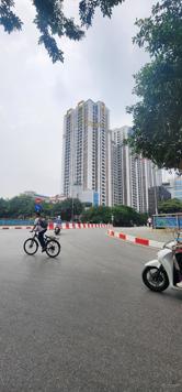 Mảnh đất vàng còn sót lại mặt phố Vũ Tông Phan 218m2 9m mặt tiền nằm giữa ngã tư thông Ngã Tư Sở