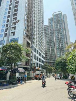 Bán gấp! LK Nguyễn Tuân, Thanh Xuân, DT 98m2, 5 tầng, 1 hầm, MT 7,5m dòng tiền 50tr/tháng