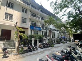 Bán gấp liền kề 98m2 HDI Homes 201 Nguyễn Tuân. Mặt tiền 7.5m Đông Nam. Có hầm.