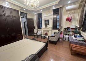 Bán nhà phân lô vỉa hè, kinh doanh ngõ ô tô 80m2 5 tầng lô góc rất đẹp