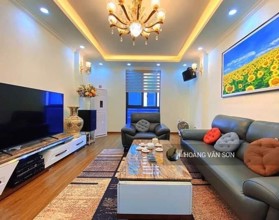 Vị trí đắc địa! phố vip Khương Trung 15m ra Hồ Đầm Hồng, lô góc 2 thoáng Ô TÔ kinh doanh 50m2*4T.