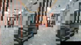 BÁN NHÀ HỒ TÙNG MẬU - GẦN GA TÀU ĐIỆN - NHÀ MỚI 5 Tầng 