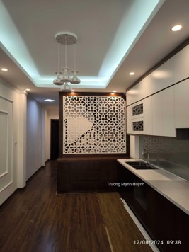 Nhà 5T 52m2 full NT mới 100% ô tô vào sát ngõ 66 Nguyễn Hoàng NTL chào 10,15 tỷ