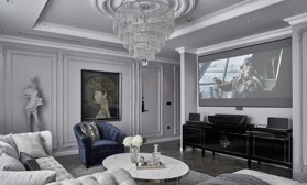 Bán căn duplex Sunshine City 180m2 view sân golf nội thất hiện đại, sẵn sổ sang tên