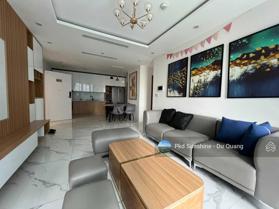 Bán căn góc Sunshine City tòa S5 3PN 97,2m2 full đồ view sân vườn view nội khu biệt thự - full đồ