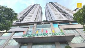 Bán gấp căn cao cấp tòa Green Park Tower - Dương Đình Nghệ, khu đô thị mới Yên Hòa, Cầu Giấy