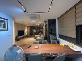 Căn nhà phố Hòe Thị, Nam Từ Liêm - 79.2m2 - 6 tầng, thang máy - MT 5.9m - kinh doanh