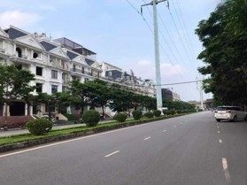 Bán biệt thự, nhà phố 2 mặt tiền - Maison Duparc - Thành Phố Giao Lưu