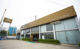 Thông tin địa chỉ showroom Hyundai Cầu Diễn – LH: 039 677 8636