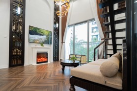 Căn hộ Duplex 3pn duy nhất Times City. Chính chủ P090208, mới 100%