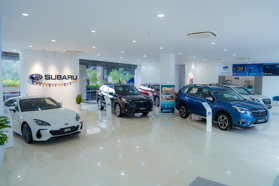 Thông tin địa chỉ Showroom ô tô Subaru Thăng Long - Hà Đông - LH: 0947211291
