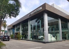 Thông tin địa chỉ Showroom ô tô Hyundai Hà Đông - LH: 02433535455