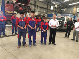 Thông tin địa chỉ showroom Vinfast Newway Hoài Đức – LH: 024 3366 5577