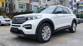 Thông tin địa chỉ Showroom ô tô Hà Đông Ford - LH: 0977539968