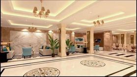 BÁN TÒA NHÀ KHÁCH SẠN 4* VIP CẦU GIẤY - 520M2 X 9 TẦNG - KHOẢNG 250 TỶ