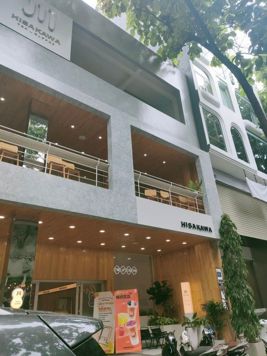 BÁN NHÀ 4 TẦNG ĐẸP GẦN NGÃ TƯ TÔ HIẾN THÀNH X 253.3M2 - KHOẢNG 285 TỶ