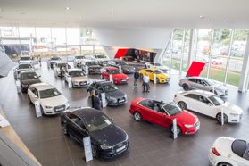 Thông tin địa chỉ Showroom ô tô Nam Việt Auto - Hà Đông - LH: 0982239988