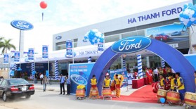 Thông tin địa chỉ showroom Ford Hà Thành – LH: 094 325 1111