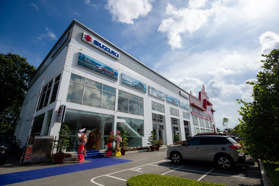 Thông tin địa chỉ Showroom ô tô Suzuki Việt Anh - LH: 02433570137