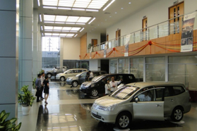 Thông tin địa chỉ Showroom ô tô Nissan Hà Đông - LH: 0969852256