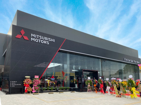 Thông tin địa chỉ Showroom ô tô Mitsubishi Việt Hùng - LH: 0932273113