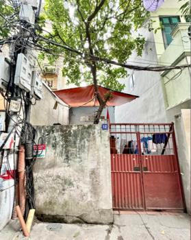 Chính chủ cần bán gấp nhà mặt ngõ Lương Khánh Thiện, Hoàng Mai DT 90m2 x MT 4m hướng ĐN