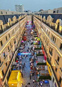 Chính chủ thay đổi vị trí ở bán gấp lô shophouse diện tích 107 m2 rẻ nhất thị trường.