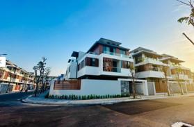 Biệt thự giáp Bãi Trường sở hữu lâu dài - đã bàn giao mua từ chủ đầu tư.