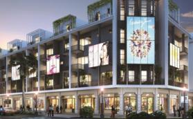 Bán nhanh căn góc đẹp nhất dự án The Manor Central Park