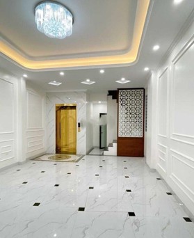 Bán nhà 9 tỷ 2 Khương Hạ, Thanh Xuân: 52m2*7T thang máy, ô tô qua
