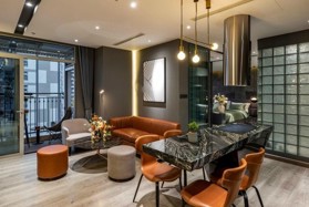 Chính chủ bán CH Riverside Garden, 349 Vũ Tông Phan căn góc 126m2 3Pn