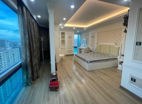 Diamond Flower - LVL. Chủ nhà gửi bán căn góc 3PN, 3VS. DT: 168m2 full NT