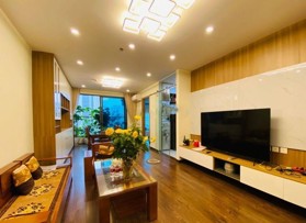 Giá tốt nhất nhỉnh 6 tỷ - sở hữu ngay căn hộ 3 ngủ hạng sang 110m thiết kế cực đẹp