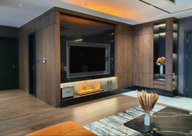 Bán gấp căn hộ 83m2, 2PN, BC Đông Nam, full đồ CC Royal City