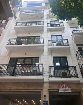 Bán nhà Đỗ Quang, phân lô, kinh doanh, 100m2, 7 tầng thang máy, mặt tiền 7,5m giá 47,3 tỷ