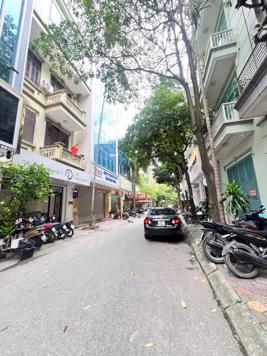 Nhà cực hiếm - khu đô thị Trung Yên - vỉa hè - diện tích rộng gần 90m2 - mặt tiền 5m