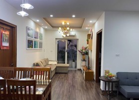 Cần bán căn 80m2 Hei Tower 2N2W giá 4,6 tỷ. Sẵn sổ, full nội thất