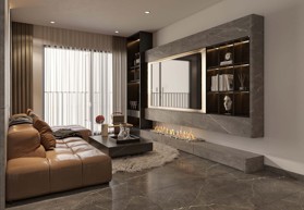 Nhỉnh 6 tỷ sở hữu ngay căn hộ 2PN2WC 86m2 tại The Legend nhà đẹp view triệu đô