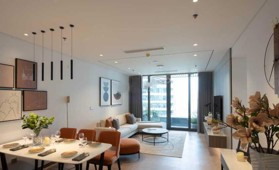 Cần bán chung cư Thống Nhất Complex, Nguyễn Tuân, 3PN-2WC, diện tích 90m2