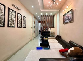 Bán nhà Triều Khúc, Nguyễn Trãi 50m 4 tầng MT 5m giá 7,9 tỷ lô góc 3 thoáng